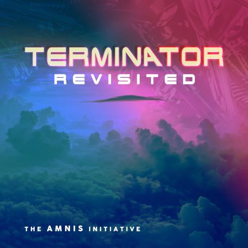 Terminator Revisited cover design
